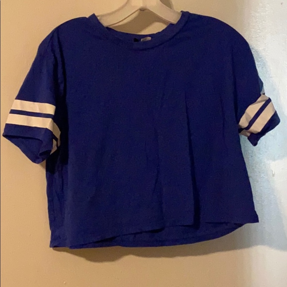 Crop top!!!